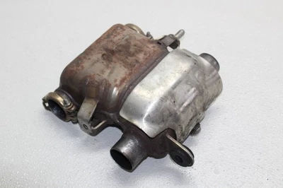 21-25 TRIUMPH BONNEVILLE BOBBER EXHAUST MIDPIPE MID MIDDLE PIPE - Image 1 of 4