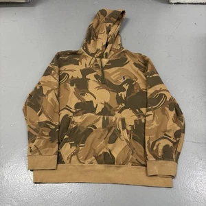 Polo Ralph Lauren Denim & Supply Desert Khaki Camo Hoodie Sweatshirt Size XXL - Picture 1 of 5