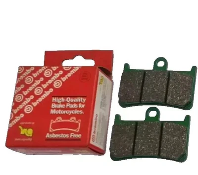 Coppia De Plaquettes De Frein Avant Brembo Yamaha 900 Tracer Depuis 2018 - Photo 1/4