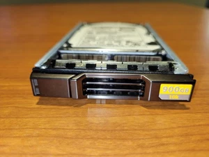 DELL 900GB 10K 12G SFF 2.5" SAS Hard Drive 0B31869 FH3H2 0FH3H2 HUC101890CSS204 - Afbeelding 1 van 7