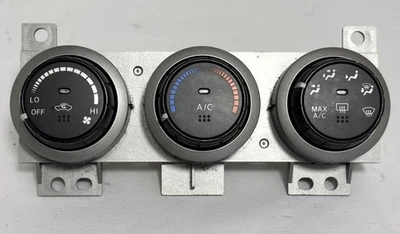 Nissan Rogue 2011-2015 climatizador control de temperatura calefacción aire acondicionado OEM Foto 1 de 4