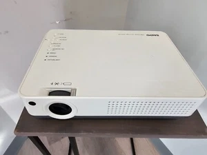 SANYO Pro xtraX proiettore multiverso PLC-XW55 - Foto 1 di 5