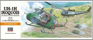 Hasegawa 1/72 UH-1H Iroquois New - Picture 1 of 1