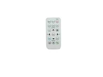 Remote Control For OPTOMA W400LVE BR-3079N W331 H183X S341 W341 DLP Projector - Image 1 of 4