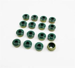 16x Ventilschaftdichtung 7mm Opel 2,0l 16V C20NE C20LET C20XE REINZ 642527 - Bild 1 von 12