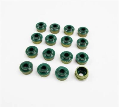 16x Ventilschaftdichtung 7mm Opel 2,0l 16V C20NE C20LET C20XE REINZ 642527 - Bild 1 von 4