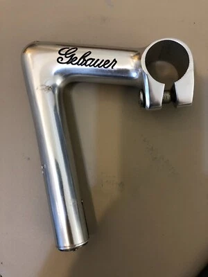 Vintage Cinelli 1E stem colnago de rosa bianchi shimano masi cinelli - Image 1 of 4