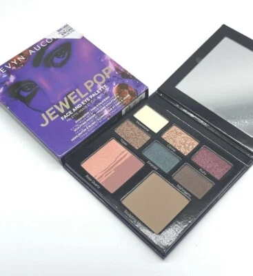 Kevyn Aucoin JEWEL POP Face & Eye Palette Authentic Brand New Eyeshadow Blush - Image 1 of 4