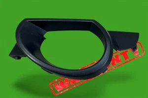 2007-2009 audi q7 front left driver side lower bumper fog light trim bezel OEM - Picture 1 of 12