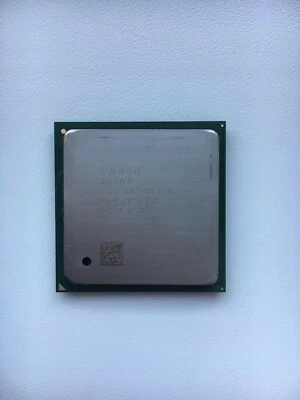 Intel Celeron 1,7GHz/128/400/1,75V SL69Z socket 478 TOP! - Image 1 of 2