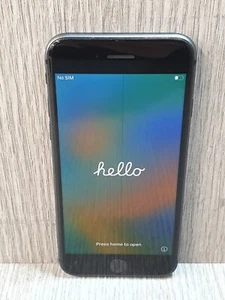 A1905 Apple iPhone 8 64GB Black (Unlocked) - Grade C EE2002 - Afbeelding 1 van 8