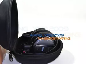 Mini borsa scatola custodia rigida per cuffie con cancellazione rumore Sony MDR-NC7 NC 7 - Foto 1 di 5
