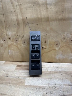 INFINITI QX56 NISSAN ARMADA Master Power Window Switch OEM 2004 2005 2006 2007 - Image 1 of 4
