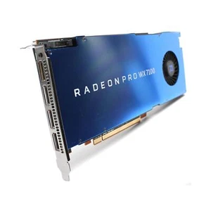 AMD Radeon PRO WX 7100 8 GB GDDR5 4x DP PCI-E #328239 - Imagen 1 de 5