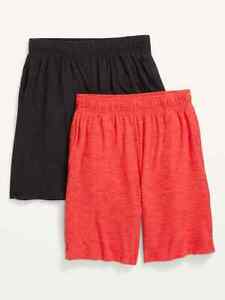Old Navy Breathe Shorts 2 Pack For Boys XXL