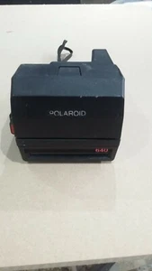 Camera Polaroid 640 Land, a collector's item. - Picture 1 of 2