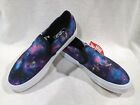 Vans Women's Asher Galaxy Multicolor Canvas Skate Shoes - Assorted Sizes NWB