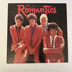 The Romantics Lp Self-Titled (1979) On Nemperor - Excellent Condition - Picture 1 of 6