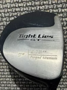 Adams Tight Lies 2 Driver ST 9 Degrees Graphite Shaft Stiff Right Hand stiff - Picture 1 of 8