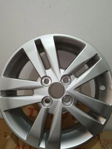 Cerchio in lega NUOVO ORIGINALE TOYOTA IQ 1° Serie PZ474I0672ZJ (09 ) - Foto 1 di 6