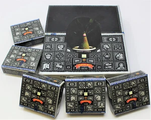Satya SUPER HIT Incense Cones: Choose How Many Packs (Superhit) - Picture 1 of 15