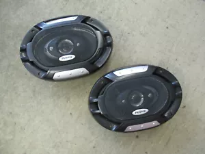 Peiying PY BG694T 6x9 Inch 450 Watt 4-Way Coaxial Car Speaker Lautsprecher Set - Bild 1 von 5