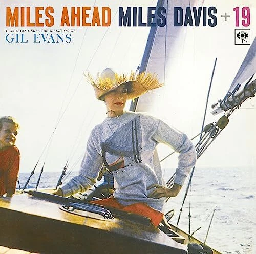 Miles Ahead Analog Vinyl Records Brand New Genuine Product Ships from Japan - Image 1 of 1