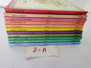 Lot of 11- Help Me Be Good Books by Joy Berry - Imagen 1 de 5