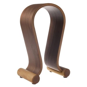 Supporto porta cuffie in legno MC-815 W Maclean - Imagen 1 de 6