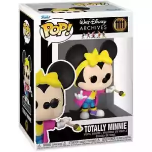 Funko POP! Disney - Walt Disney Archives Figure MINNIE (1988) #1111 w/protector - Picture 1 of 1