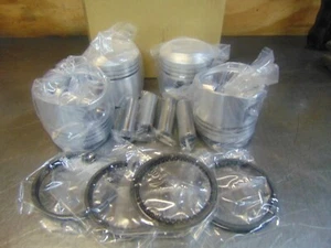 Ford 1.3 CVH Pistons set of 4 boxed new @ .50MM Oversize Escort Fiesta Orion - Picture 1 of 2