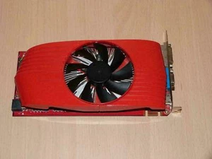 MSI GEFORCE GTX 550 TI 1 GB GDDR5 MS-261 scheda grafica - Foto 1 di 1