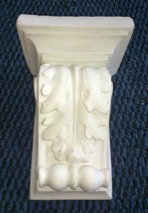 Fassadenstuck, Stuck, Stuckkonsole Höhe 17,5 cm, Fassadenschmuck, Bauelemente - Bild 1 von 7