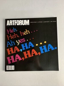 Art Forum Magazine May 2009 / Lorraine O’Grady, Jim Jarmusch - Bild 1 von 6