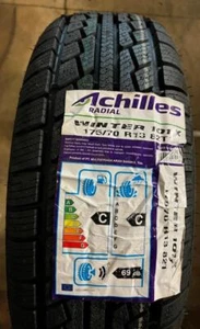 4 x 175/70R13 82T Winterreifen Achilles Winter 101X NEU 2019 Freihaus - Bild 1 von 3