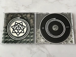 HIM Tears On Tape CD ORIGINAL 2013 Razor & Tie Ville Valo, No Love PROMO! OOP! - Picture 1 of 4