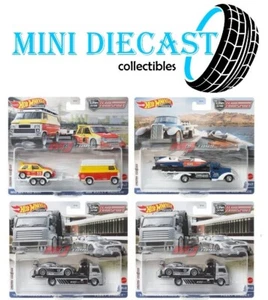 Hot Wheels 2022 Car Culture Team Transport escala 1:64 FLF56-956S - Imagen 1 de 4