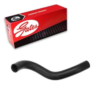 Manguera de refrigerante de radiador Gates superior para Isuzu Oasis 1996-1999 Foto 1 de 3