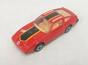 Vintage Nissan Fairlady Z red 300 zx car Yatming Thailand 1/64 # 1027 - Picture 1 of 8