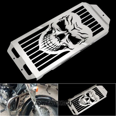 Radiator Cover Grille Guard For Honda Shadow Aero VT 750 750C Spirit VT750 C2 - Image 1 of 4