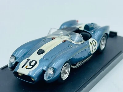 BANG 7129 FERRARI 250 TR n°19 Le Mans 1958 1.43 - Photo 1/4