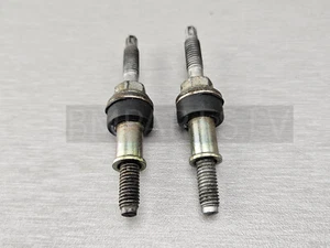 2x USED GENUINE BMW M47 M47N M47N2 INJECTOR FIXING ELEMENT 0036237 - Picture 1 of 8