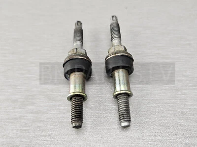 2x USED GENUINE BMW M47 M47N M47N2 INJECTOR FIXING ELEMENT 0036237 - Image 1 of 4