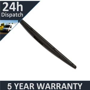 FOR BMW 1 SERIES F20 F21 2011- HATCHBACK 12" REAR BACK WINDSCREEN WIPER BLADE - Picture 1 of 9