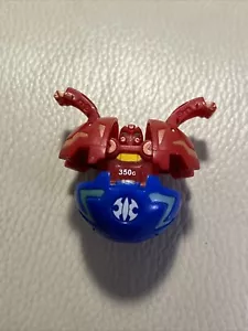 Bakugan Aquos Robotallion B1 350g Open Core Rare Error With Red Top Blue Base - Picture 1 of 9
