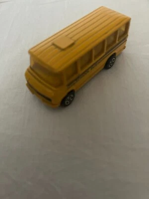 macchinina modello Corgi Juniors pullmann bus Mercedes - Immagine 1 di 4