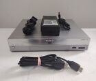 Sony PCS-XG80 HD Visual Communications System Codec with Sony AC Adapter & HDMI 