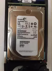 EMC V4-VS07-040 005050748 005050953 4TB SAS 3.5" 7.2K VNX HARD DRIVE - Picture 1 of 3
