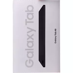 NEW Samsung Galaxy Tab A8 10.5 (2021) Gray 128GB + 4GB Wifi Only (No SIM) Tablet - Picture 1 of 1