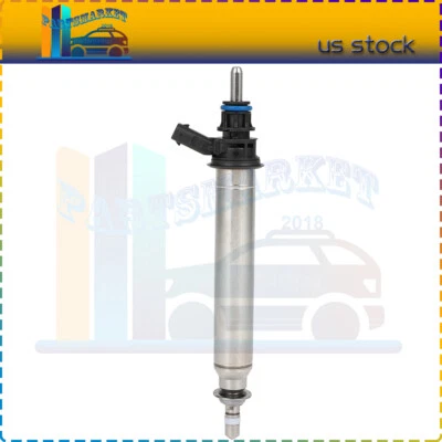 Fuel Injector For Mercedes-Benz E350 E400 GL450 GL550 GL63 GLA45 ML350 AMG GT S - Image 1 of 4